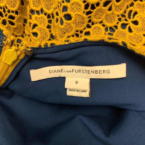 Diane von Furstenberg Sarita dress - Picture 6 of 7
